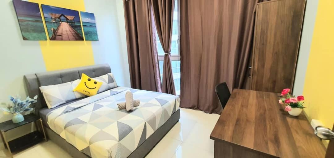 קואלה לומפור Regalia Suites With Infinity Pool Klcc By Staycation Homes מראה חיצוני תמונה