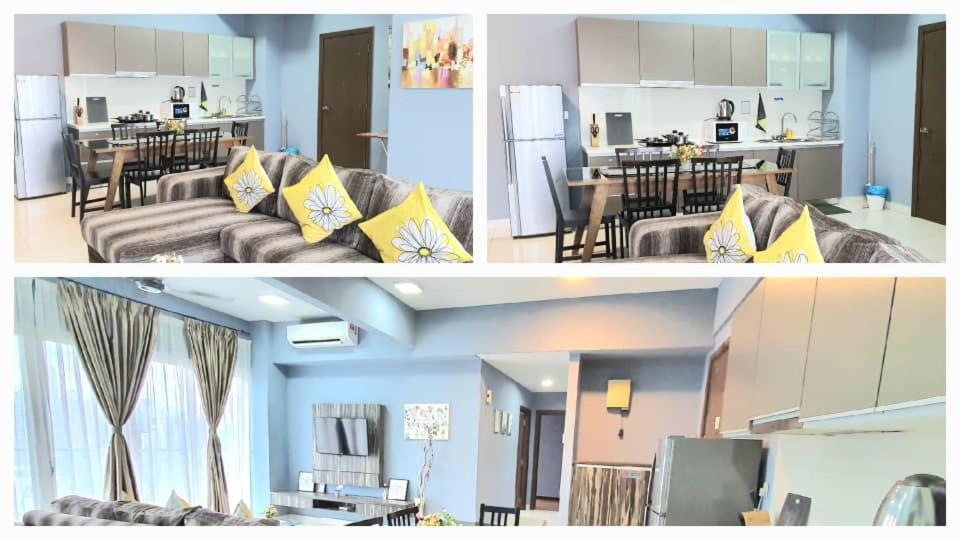 קואלה לומפור Regalia Suites With Infinity Pool Klcc By Staycation Homes מראה חיצוני תמונה