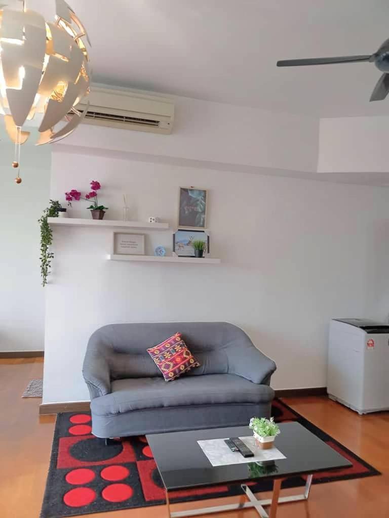 קואלה לומפור Regalia Suites With Infinity Pool Klcc By Staycation Homes מראה חיצוני תמונה